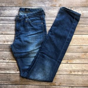 🌵FINAL🌵 AG The Premiere Skinny Straight Jeans